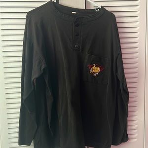 Vintage Harley Davidson 55th bike week shirt from 1996